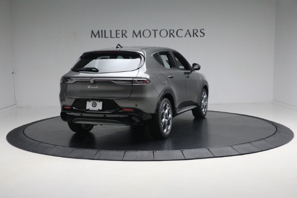 New 2024 Alfa Romeo Tonale Ti for sale Sold at Bentley Greenwich in Greenwich CT 06830 14