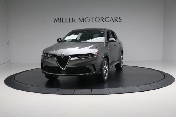 New 2024 Alfa Romeo Tonale Ti for sale Sold at Bentley Greenwich in Greenwich CT 06830 2