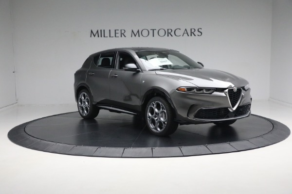 New 2024 Alfa Romeo Tonale Ti for sale Sold at Bentley Greenwich in Greenwich CT 06830 23