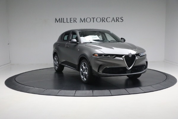New 2024 Alfa Romeo Tonale Ti for sale Sold at Bentley Greenwich in Greenwich CT 06830 24