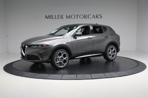 New 2024 Alfa Romeo Tonale Ti for sale Sold at Bentley Greenwich in Greenwich CT 06830 4