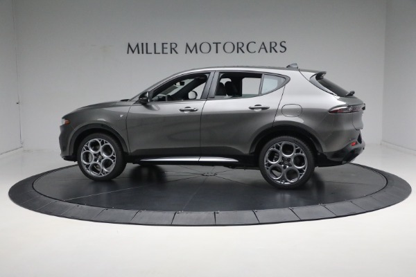 New 2024 Alfa Romeo Tonale Ti for sale Sold at Bentley Greenwich in Greenwich CT 06830 7