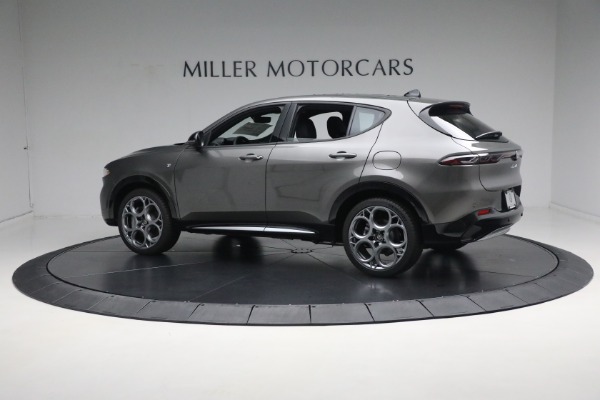New 2024 Alfa Romeo Tonale Ti for sale Sold at Bentley Greenwich in Greenwich CT 06830 8