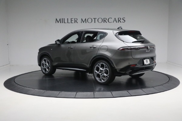 New 2024 Alfa Romeo Tonale Ti for sale Sold at Bentley Greenwich in Greenwich CT 06830 9