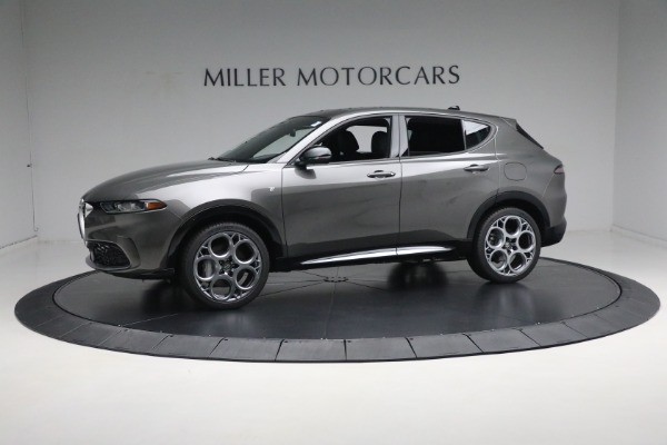 New 2024 Alfa Romeo Tonale Ti for sale Sold at Bentley Greenwich in Greenwich CT 06830 1