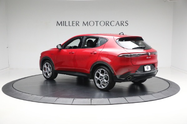 New 2024 Alfa Romeo Tonale Veloce for sale Sold at Bentley Greenwich in Greenwich CT 06830 10