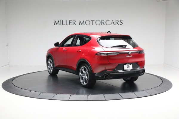 New 2024 Alfa Romeo Tonale Veloce for sale Sold at Bentley Greenwich in Greenwich CT 06830 11