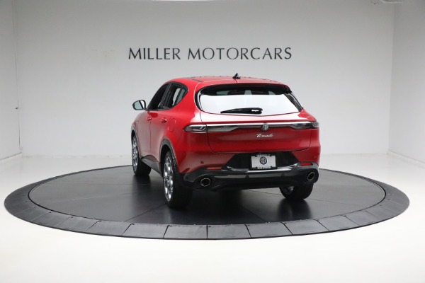 New 2024 Alfa Romeo Tonale Veloce for sale Sold at Bentley Greenwich in Greenwich CT 06830 12