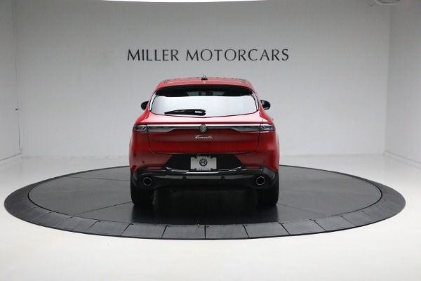 New 2024 Alfa Romeo Tonale Veloce for sale Sold at Bentley Greenwich in Greenwich CT 06830 13