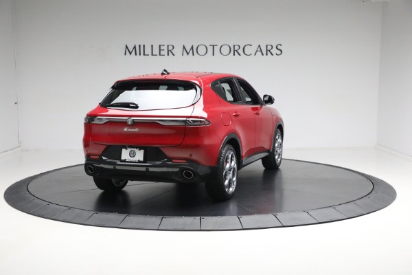 New 2024 Alfa Romeo Tonale Veloce for sale Sold at Bentley Greenwich in Greenwich CT 06830 14