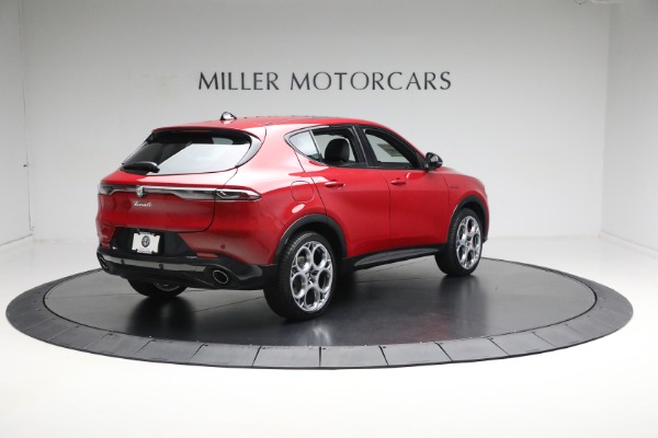 New 2024 Alfa Romeo Tonale Veloce for sale Sold at Bentley Greenwich in Greenwich CT 06830 15