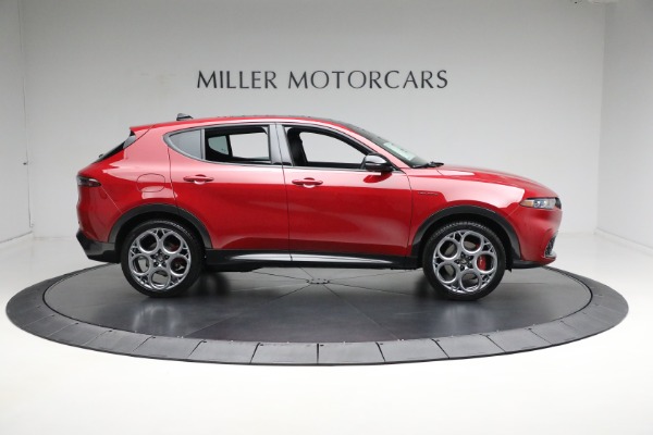 New 2024 Alfa Romeo Tonale Veloce for sale Sold at Bentley Greenwich in Greenwich CT 06830 19