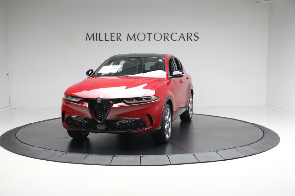 New 2024 Alfa Romeo Tonale Veloce for sale Sold at Bentley Greenwich in Greenwich CT 06830 2