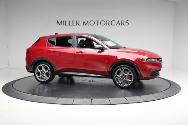 New 2024 Alfa Romeo Tonale Veloce for sale Sold at Bentley Greenwich in Greenwich CT 06830 20