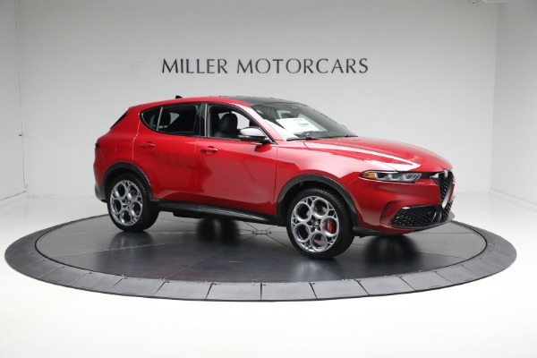 New 2024 Alfa Romeo Tonale Veloce for sale Sold at Bentley Greenwich in Greenwich CT 06830 21