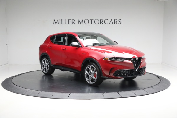 New 2024 Alfa Romeo Tonale Veloce for sale Sold at Bentley Greenwich in Greenwich CT 06830 22