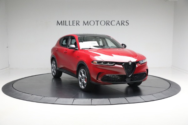 New 2024 Alfa Romeo Tonale Veloce for sale Sold at Bentley Greenwich in Greenwich CT 06830 23