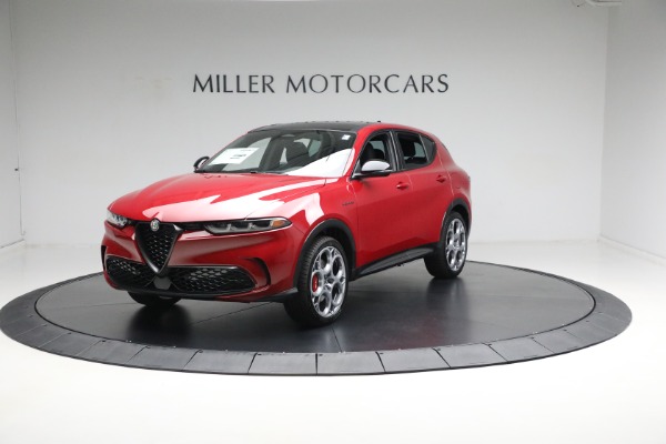 New 2024 Alfa Romeo Tonale Veloce for sale Sold at Bentley Greenwich in Greenwich CT 06830 3