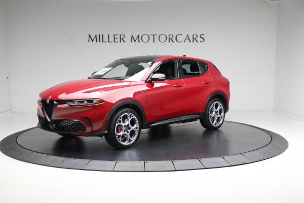 New 2024 Alfa Romeo Tonale Veloce for sale Sold at Bentley Greenwich in Greenwich CT 06830 4