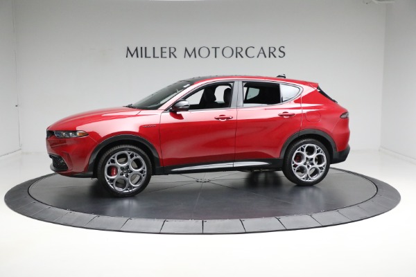New 2024 Alfa Romeo Tonale Veloce for sale Sold at Bentley Greenwich in Greenwich CT 06830 5