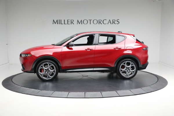 New 2024 Alfa Romeo Tonale Veloce for sale Sold at Bentley Greenwich in Greenwich CT 06830 6