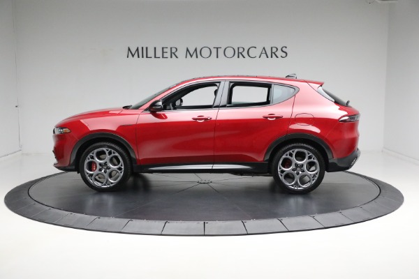 New 2024 Alfa Romeo Tonale Veloce for sale Sold at Bentley Greenwich in Greenwich CT 06830 7