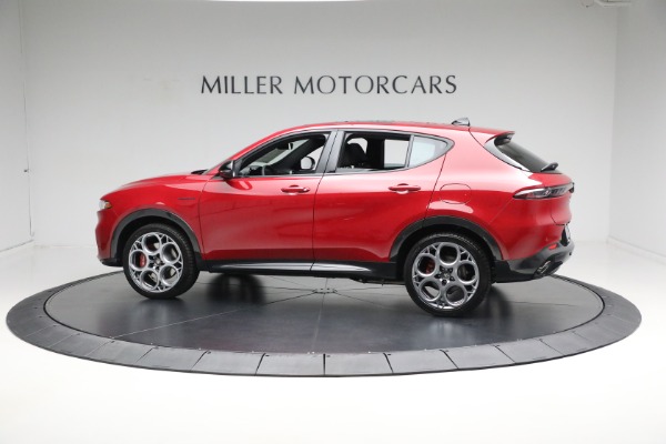 New 2024 Alfa Romeo Tonale Veloce for sale Sold at Bentley Greenwich in Greenwich CT 06830 8