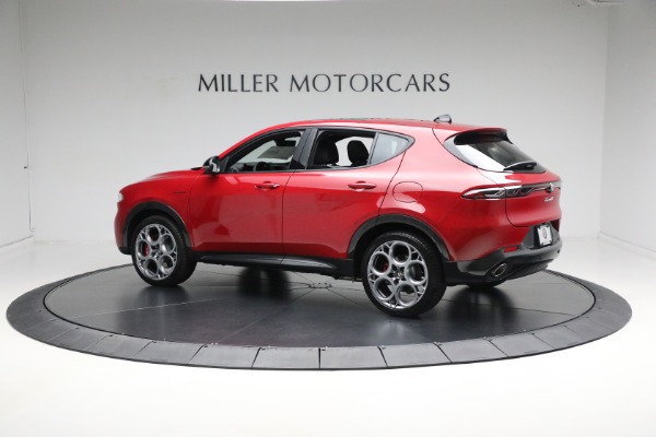 New 2024 Alfa Romeo Tonale Veloce for sale Sold at Bentley Greenwich in Greenwich CT 06830 9
