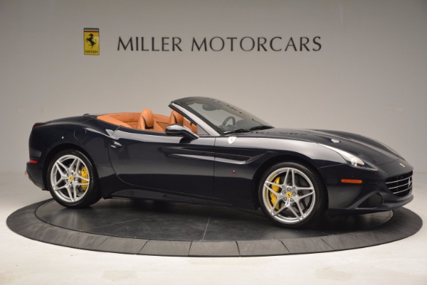 Used 2015 Ferrari California T for sale Sold at Bentley Greenwich in Greenwich CT 06830 10