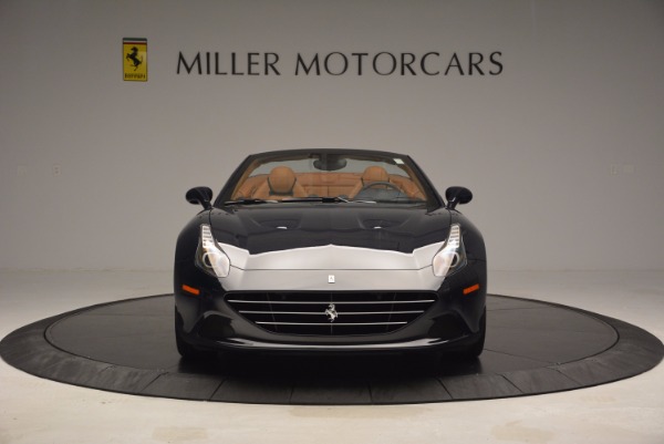 Used 2015 Ferrari California T for sale Sold at Bentley Greenwich in Greenwich CT 06830 12