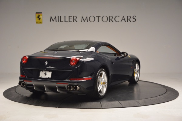 Used 2015 Ferrari California T for sale Sold at Bentley Greenwich in Greenwich CT 06830 19