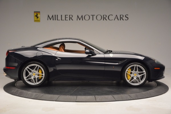 Used 2015 Ferrari California T for sale Sold at Bentley Greenwich in Greenwich CT 06830 21