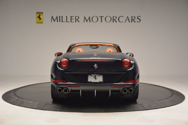 Used 2015 Ferrari California T for sale Sold at Bentley Greenwich in Greenwich CT 06830 6