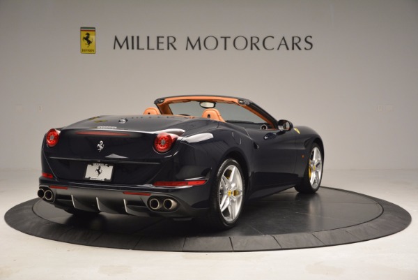 Used 2015 Ferrari California T for sale Sold at Bentley Greenwich in Greenwich CT 06830 7