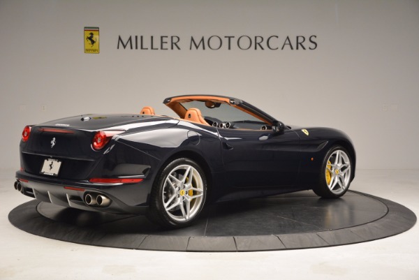 Used 2015 Ferrari California T for sale Sold at Bentley Greenwich in Greenwich CT 06830 8