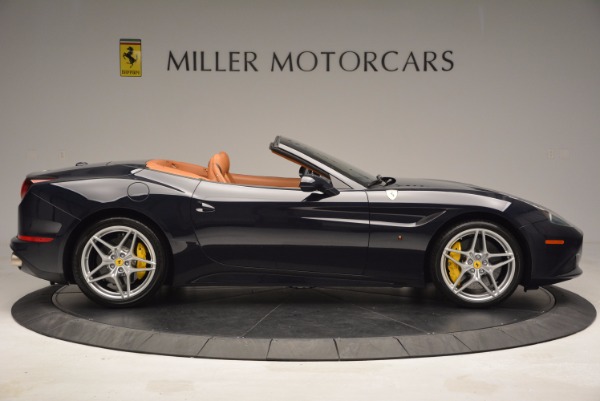 Used 2015 Ferrari California T for sale Sold at Bentley Greenwich in Greenwich CT 06830 9