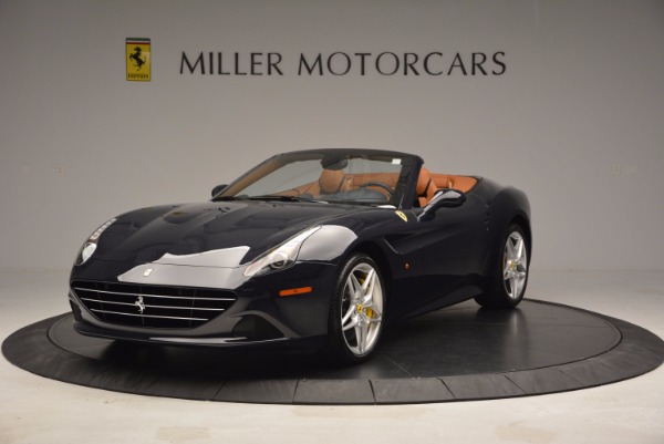 Used 2015 Ferrari California T for sale Sold at Bentley Greenwich in Greenwich CT 06830 1