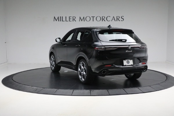 New 2024 Alfa Romeo Tonale Veloce for sale Sold at Bentley Greenwich in Greenwich CT 06830 11