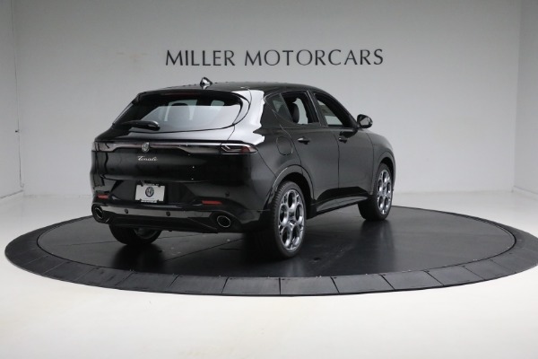 New 2024 Alfa Romeo Tonale Veloce for sale Sold at Bentley Greenwich in Greenwich CT 06830 15