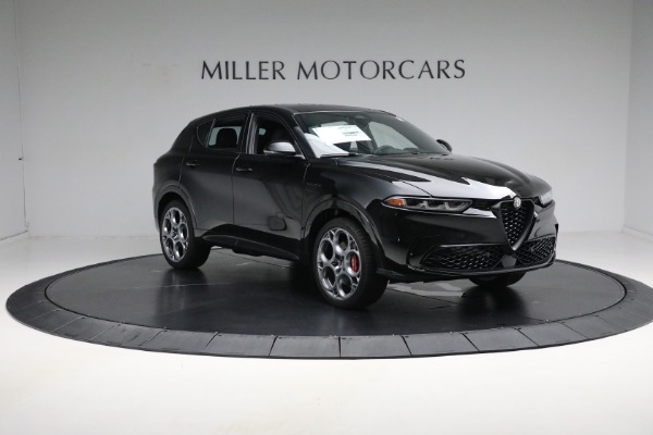 New 2024 Alfa Romeo Tonale Veloce for sale Sold at Bentley Greenwich in Greenwich CT 06830 22