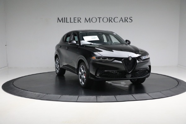 New 2024 Alfa Romeo Tonale Veloce for sale Sold at Bentley Greenwich in Greenwich CT 06830 23