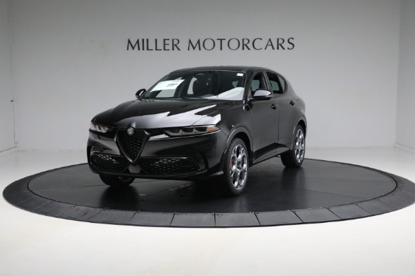New 2024 Alfa Romeo Tonale Veloce for sale Sold at Bentley Greenwich in Greenwich CT 06830 3