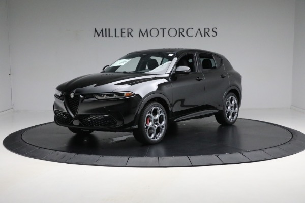 New 2024 Alfa Romeo Tonale Veloce for sale Sold at Bentley Greenwich in Greenwich CT 06830 4