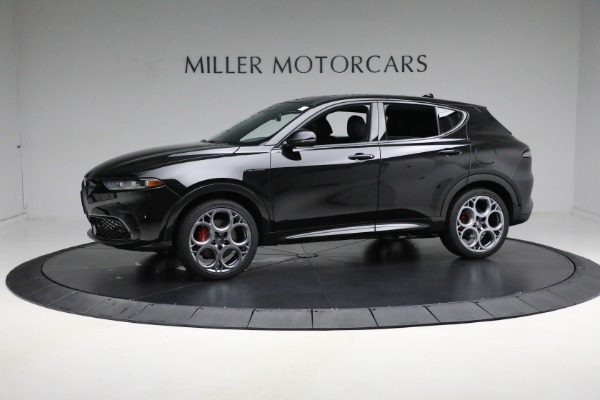 New 2024 Alfa Romeo Tonale Veloce for sale Sold at Bentley Greenwich in Greenwich CT 06830 5