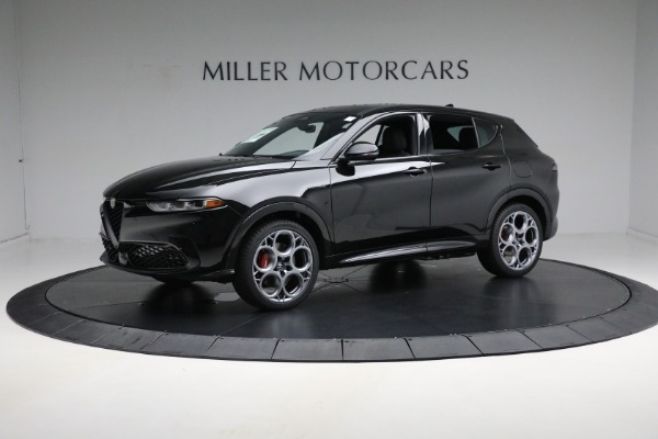 New 2024 Alfa Romeo Tonale Veloce for sale Sold at Bentley Greenwich in Greenwich CT 06830 1