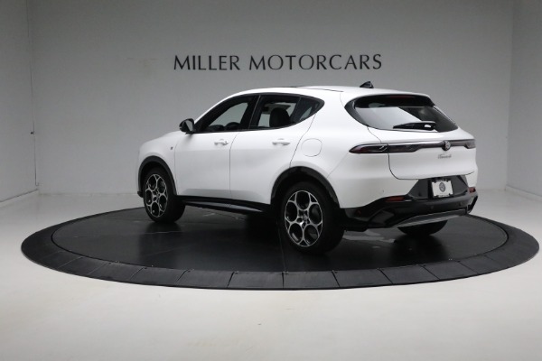 New 2024 Alfa Romeo Tonale Ti for sale Sold at Bentley Greenwich in Greenwich CT 06830 10