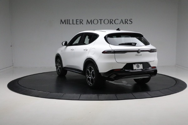 New 2024 Alfa Romeo Tonale Ti for sale Sold at Bentley Greenwich in Greenwich CT 06830 11