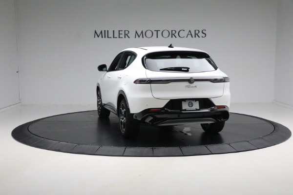 New 2024 Alfa Romeo Tonale Ti for sale Sold at Bentley Greenwich in Greenwich CT 06830 12