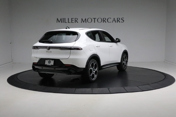 New 2024 Alfa Romeo Tonale Ti for sale Sold at Bentley Greenwich in Greenwich CT 06830 15