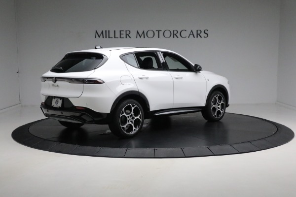 New 2024 Alfa Romeo Tonale Ti for sale Sold at Bentley Greenwich in Greenwich CT 06830 16